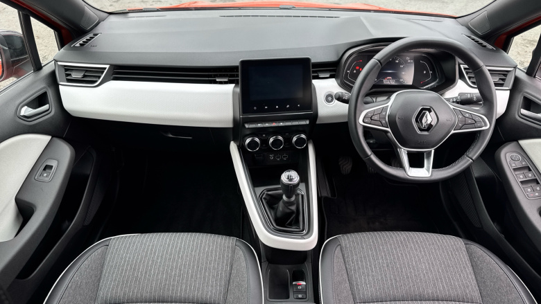 Renault Clio 1.0 TCe 90 Techno 5dr Petrol Hatchback